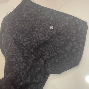 Lulu Lemon align leggings